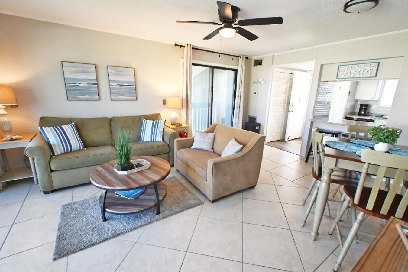 Sandpiper Cove 2062 Destin Fl Free Beach Service 0*,  United States