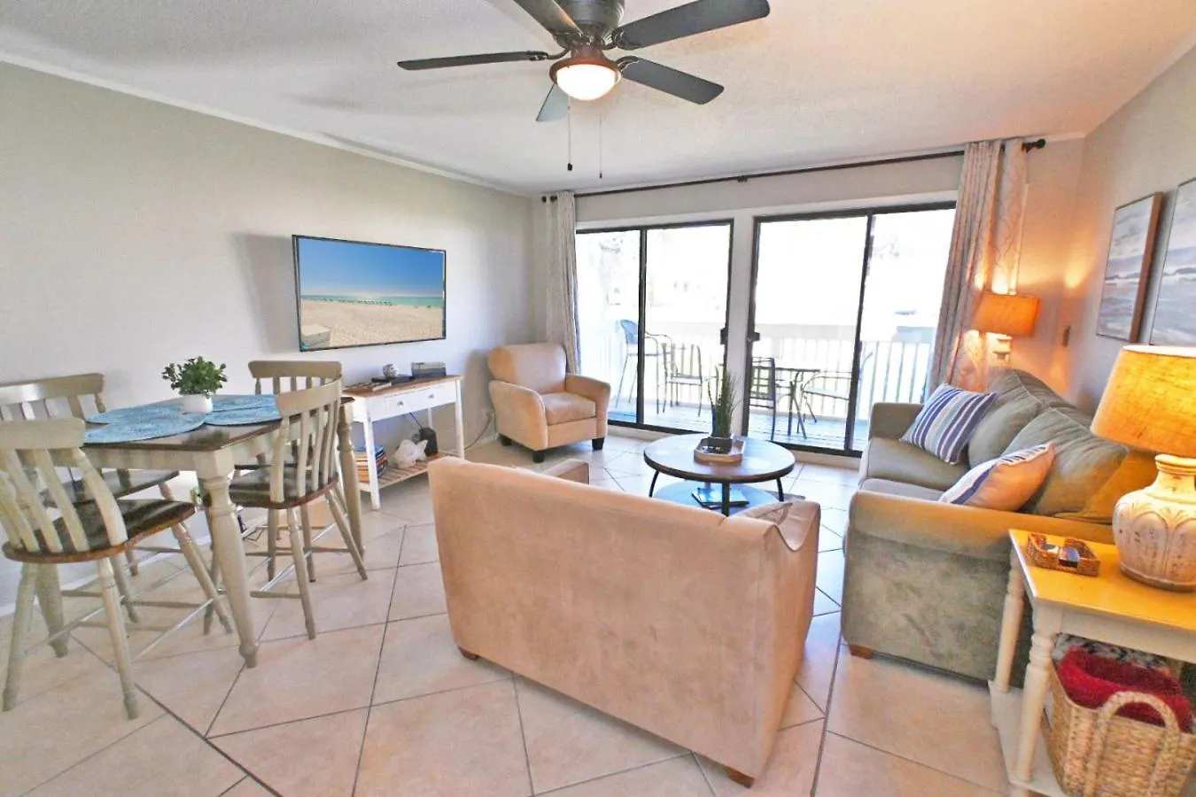 Sandpiper Cove 2062 Destin Fl Free Beach Service Holiday home