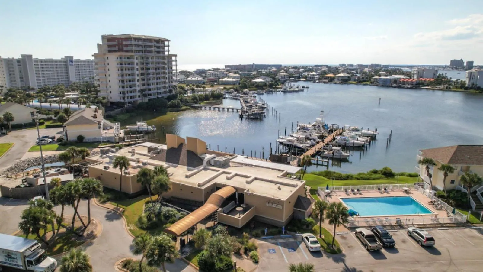 Holiday home Sandpiper Cove 2062 Destin Fl Free Beach Service United States