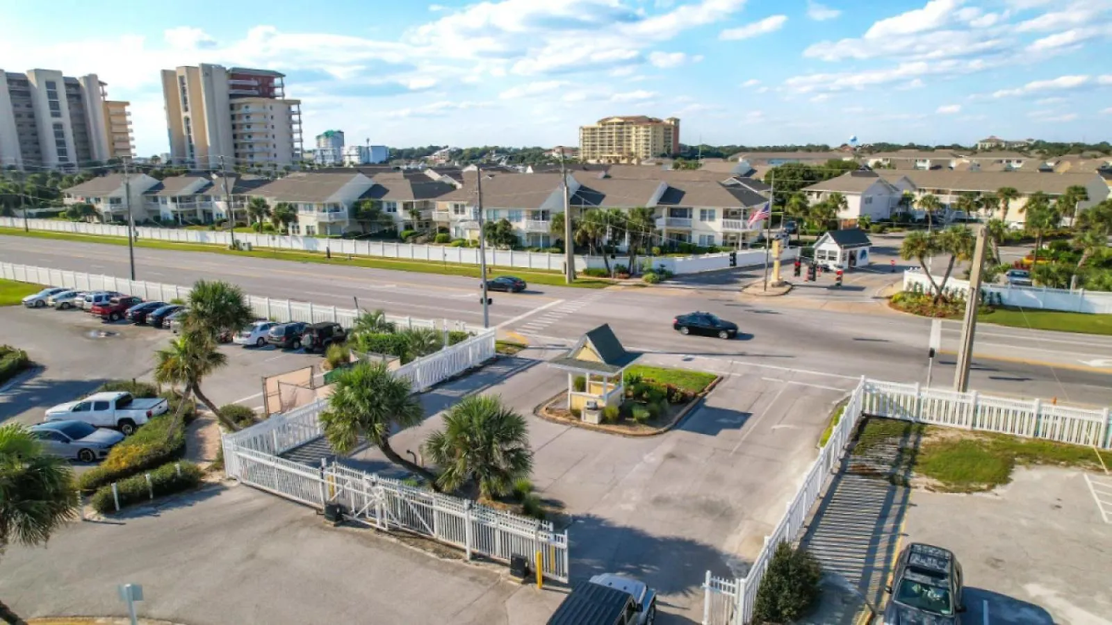 Sandpiper Cove 2062 Destin Fl Free Beach Service