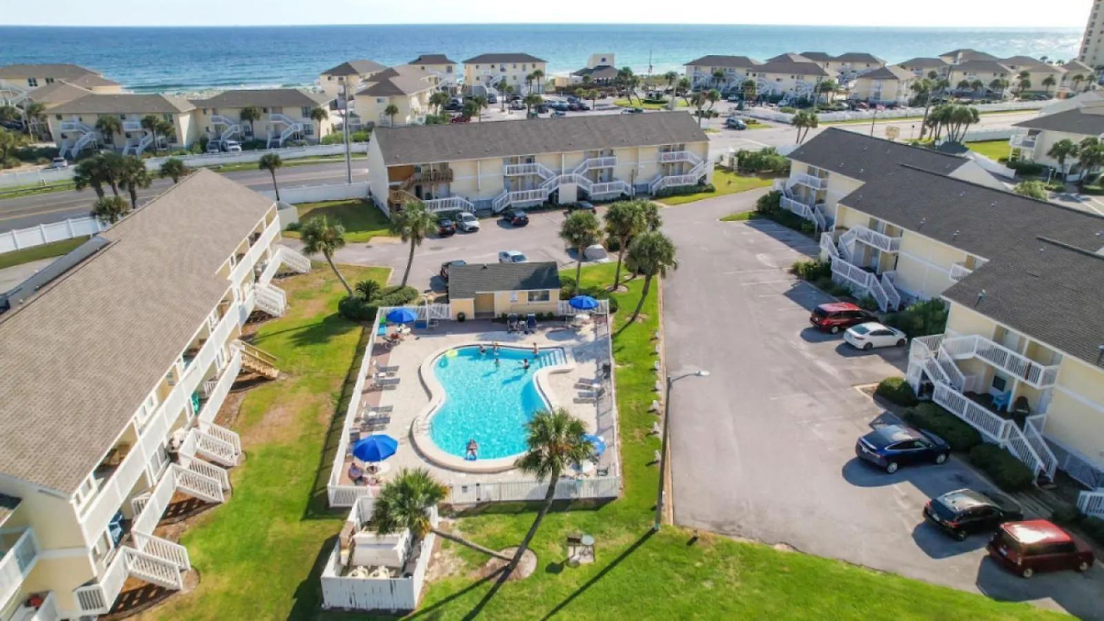 Holiday home Sandpiper Cove 2062 Destin Fl Free Beach Service