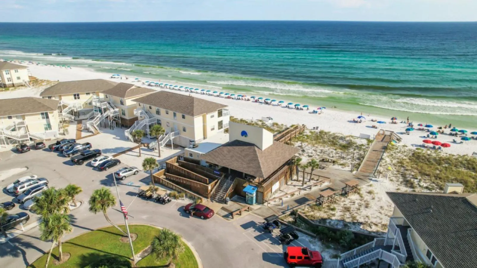 Holiday home Sandpiper Cove 2062 Destin Fl Free Beach Service