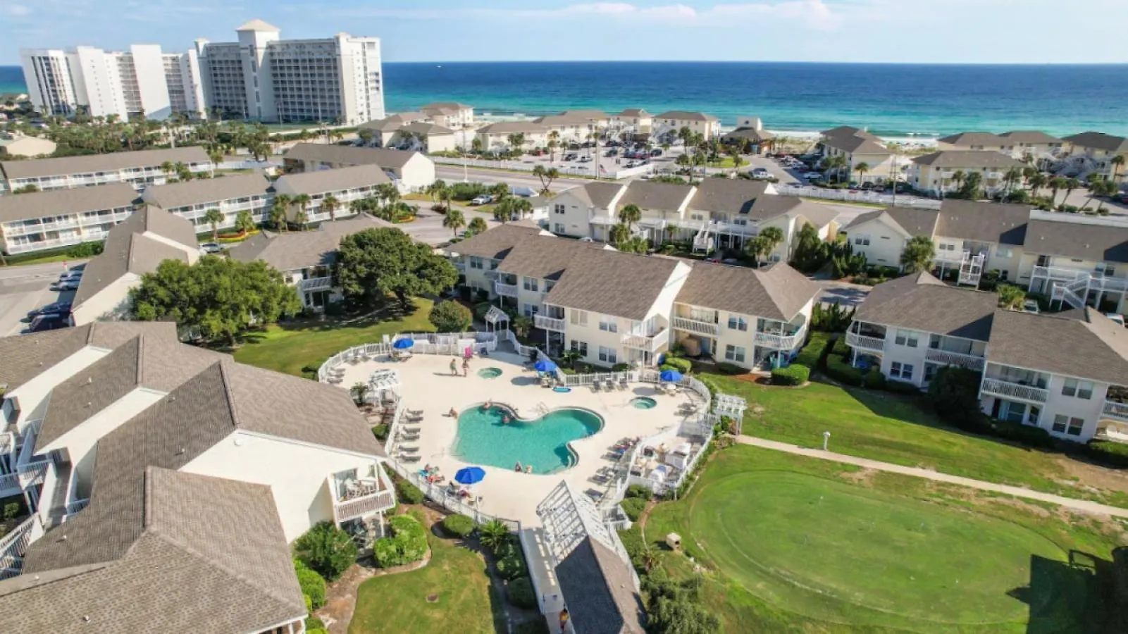 Sandpiper Cove 2062 Destin Fl Free Beach Service United States