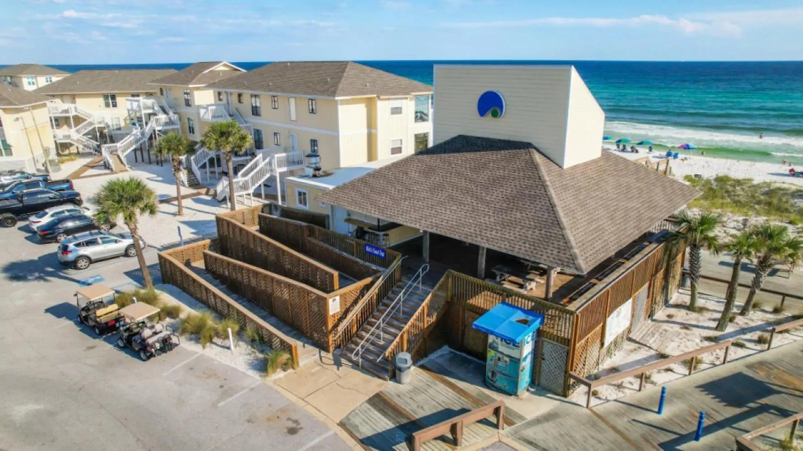 Sandpiper Cove 2062 Destin Fl Free Beach Service 0*,  United States